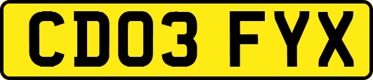 CD03FYX