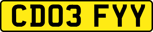 CD03FYY