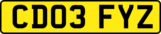 CD03FYZ