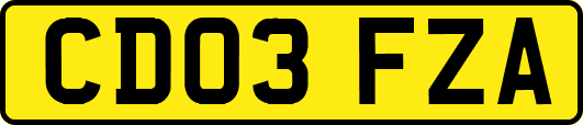 CD03FZA
