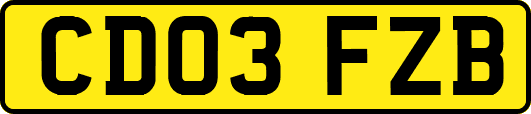 CD03FZB