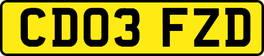 CD03FZD