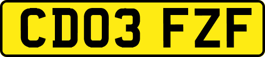 CD03FZF
