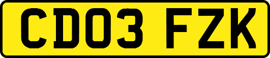 CD03FZK