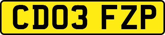 CD03FZP