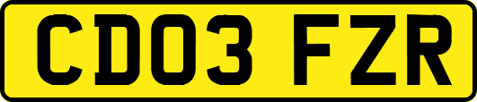 CD03FZR