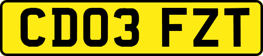 CD03FZT