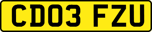 CD03FZU