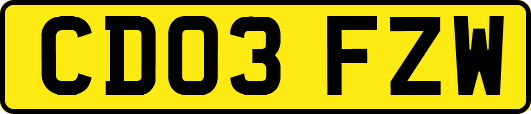 CD03FZW