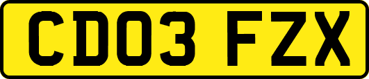 CD03FZX