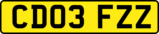 CD03FZZ