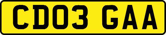 CD03GAA