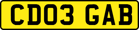 CD03GAB