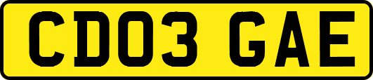 CD03GAE