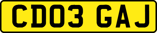 CD03GAJ
