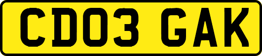 CD03GAK