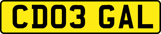 CD03GAL