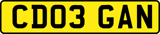 CD03GAN