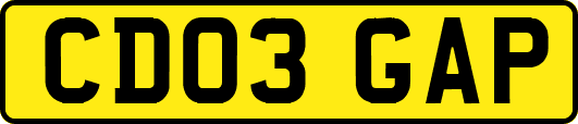 CD03GAP