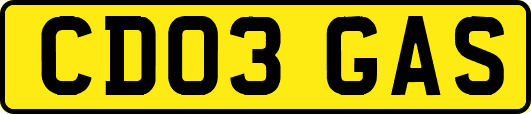 CD03GAS