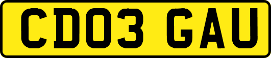 CD03GAU
