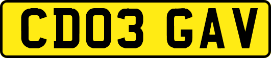 CD03GAV