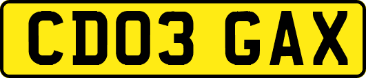 CD03GAX