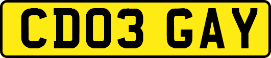 CD03GAY