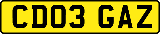 CD03GAZ