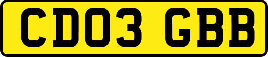 CD03GBB