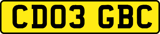 CD03GBC