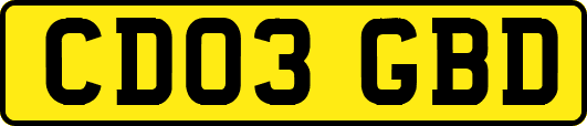 CD03GBD