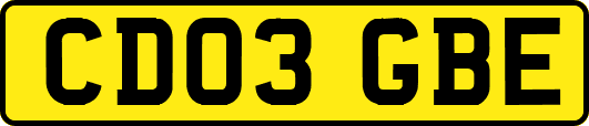 CD03GBE