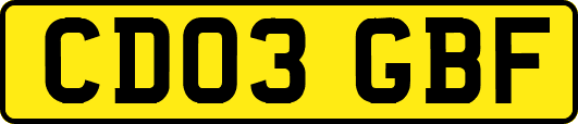 CD03GBF