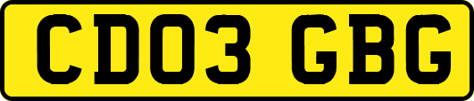 CD03GBG