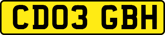 CD03GBH