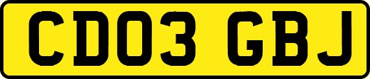CD03GBJ