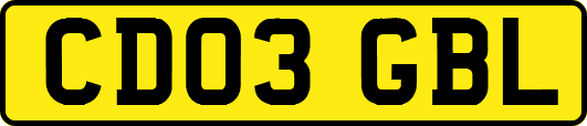 CD03GBL