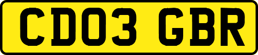 CD03GBR