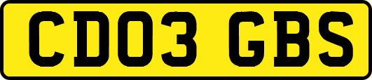 CD03GBS