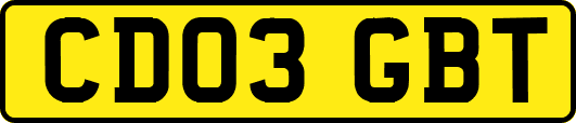 CD03GBT