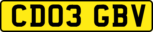 CD03GBV