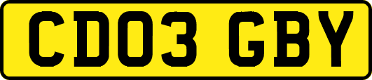 CD03GBY