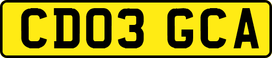 CD03GCA