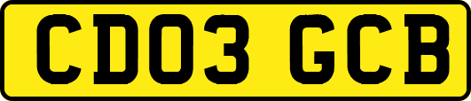 CD03GCB