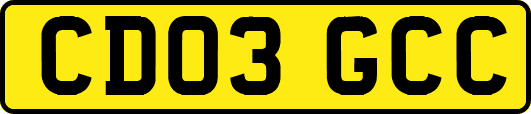 CD03GCC