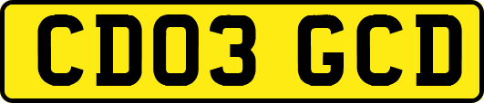 CD03GCD