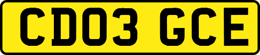 CD03GCE