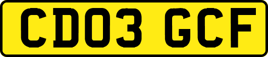 CD03GCF