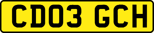 CD03GCH